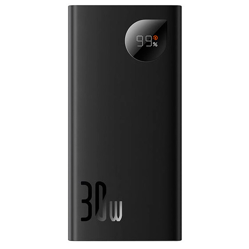 پاور بانک فست شارژ 10000 باسئوس Baseus Adaman 2 PPAD08000 QC3.0 PD 30W