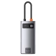 هاب 4 پورت Type-C باسئوس Metal Gleam Series CAHUB-CY0G