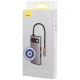 هاب 4 پورت Type-C باسئوس Metal Gleam Series CAHUB-CY0G