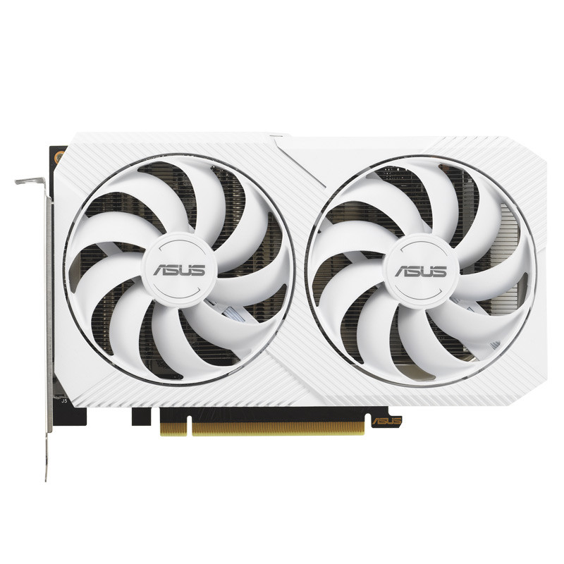 کارت گرافیک ASUS Dual GeForce RTX3060 OC 12GB GDDR6 192Bit