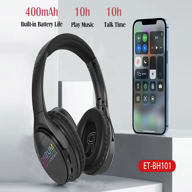هدفون بلوتوثی ارلدام ET-BH101