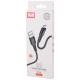 کابل آیفونی فست شارژ Earldom EC-121i 2.1A 1m