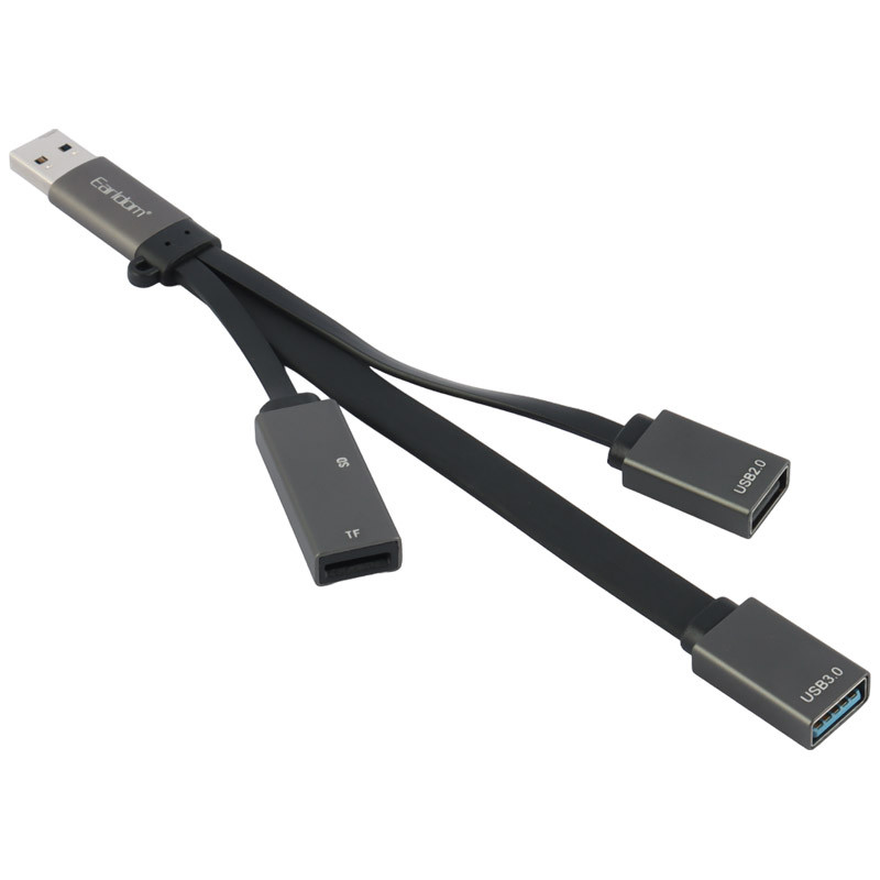 هاب 4 پورت USB3.0 ارلدام HUB16A