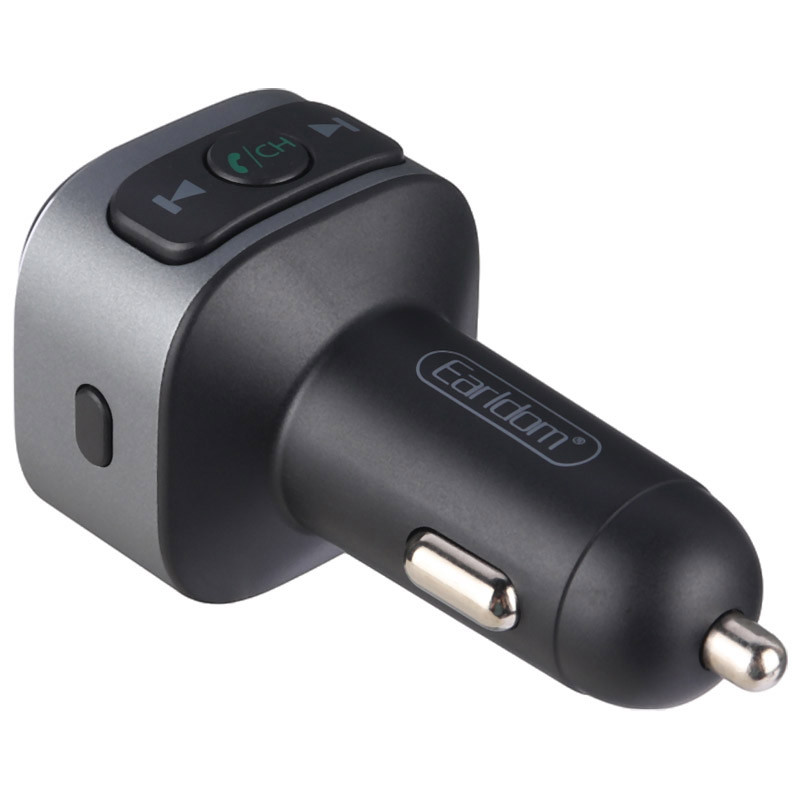 شارژر فندکی + FM Player بلوتوثی Earldom ET-M52