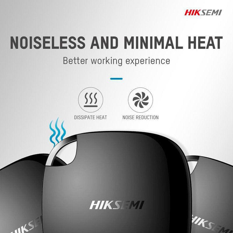 حافظه اکسترنال SSD هایک سمی Hiksemi HS-ESSD-T100 512GB