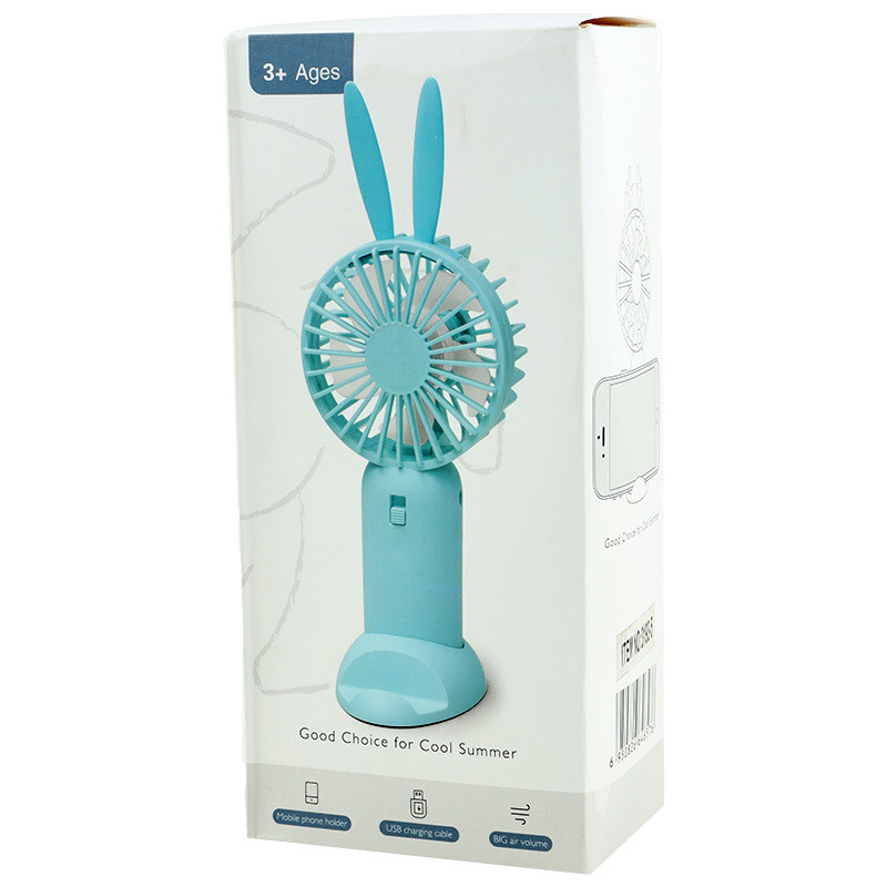 پنکه رومیزی شارژی Table Fan K333