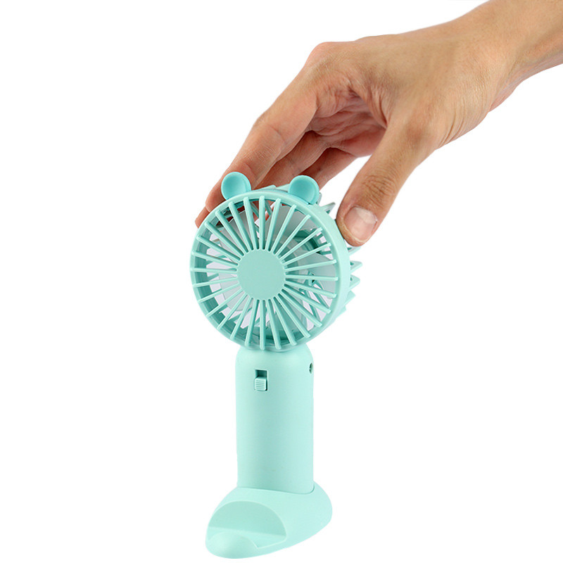پنکه رومیزی شارژی Table Fan K333