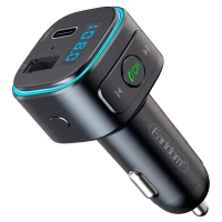 شارژر فندکی + FM Player بلوتوثی Earldom ET-M52