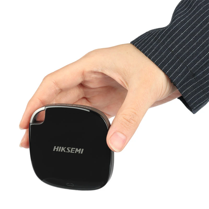 حافظه اکسترنال SSD هایک ویژن Hikvision HS-ESSD-T100I 2TB