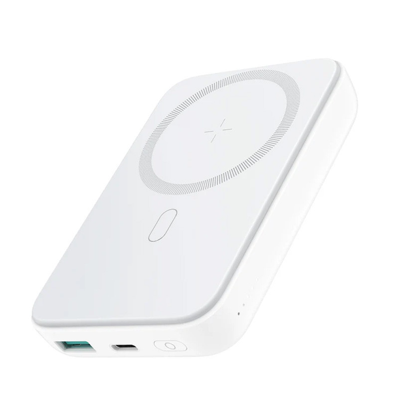 پاور بانک بی سیم فست شارژ 10000 جوی روم Joyroom JR-W020 PD 20W