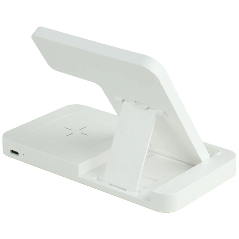 شارژر بی سیم فست شارژ و استند رومیزی Earldom ET-WC27 15W