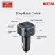 شارژر فندکی + FM Player بلوتوثی Earldom ET-M52