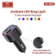 شارژر فندکی + FM Player بلوتوثی Earldom ET-M52