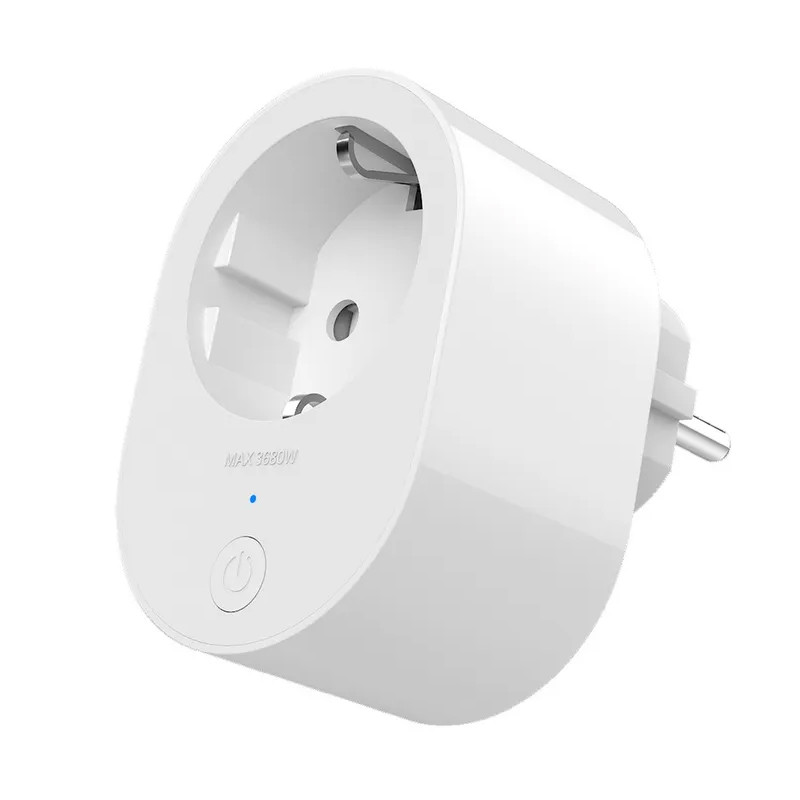 پریز هوشمند تایمر دار شیائومی Xiaomi Smart Plug 2 ZNCZ302KK&nbsp;WIFI