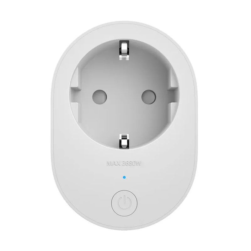 پریز هوشمند تایمر دار شیائومی Xiaomi Smart Plug 2 ZNCZ302KK WIFI
