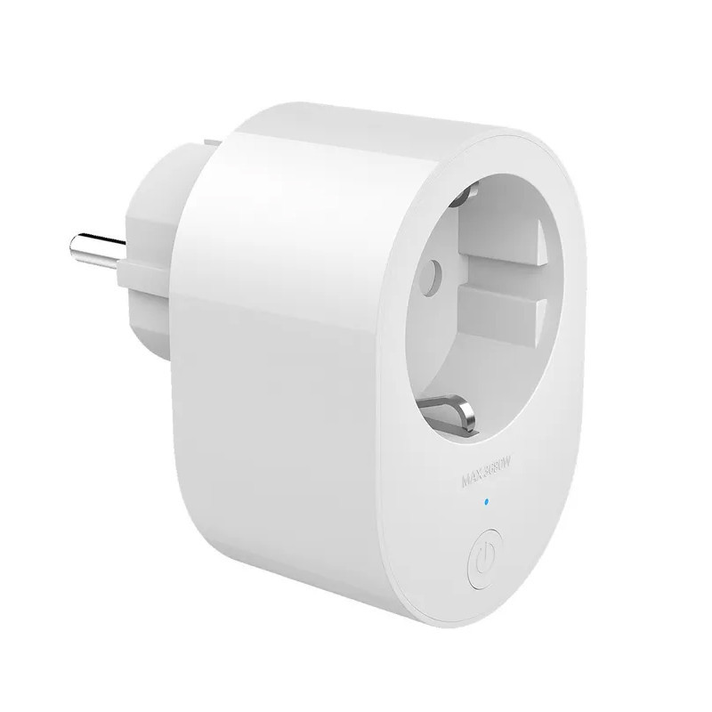 پریز هوشمند تایمر دار شیائومی Xiaomi Smart Plug 2 ZNCZ302KK&nbsp;WIFI