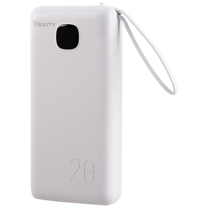 پاور بانک فست شارژ 20000 وریتی Verity V-PH145W-20PD QC3.0 PD 22.5W