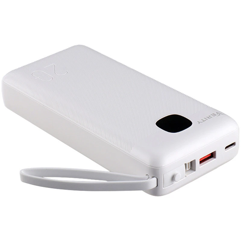 پاور بانک فست شارژ 20000 وریتی Verity V-PH145W-20PD QC3.0 PD 22.5W