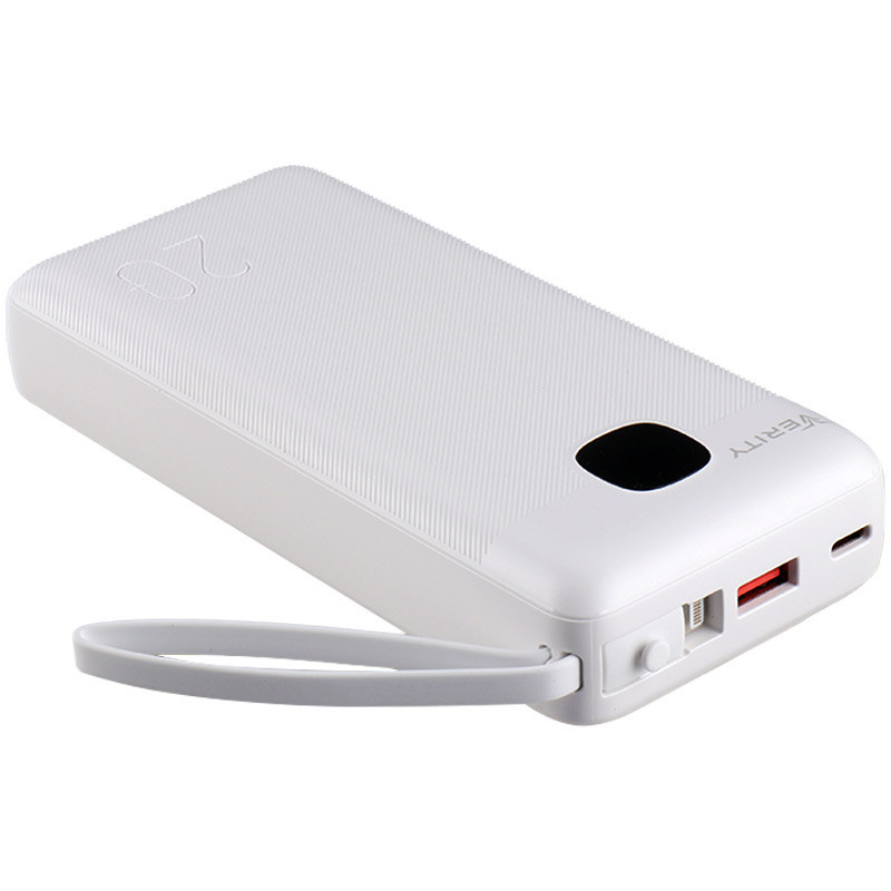 پاور بانک فست شارژ 20000 وریتی Verity V-PH145W-20PD QC3.0 PD 22.5W