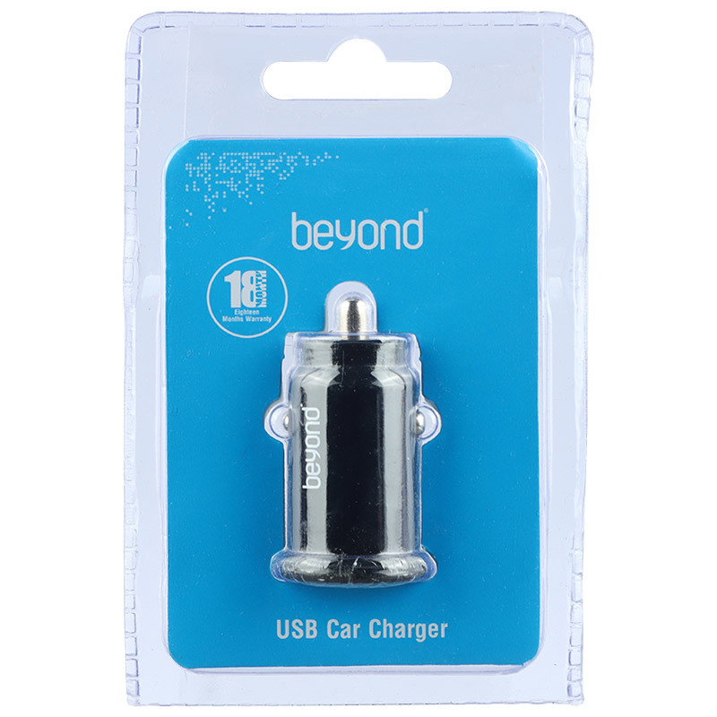 شارژر فندکی فست شارژ Beyond BA-106 PD 15W