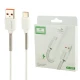 کابل تایپ سی فست شارژ Earldom EC-137C 3A 1m
