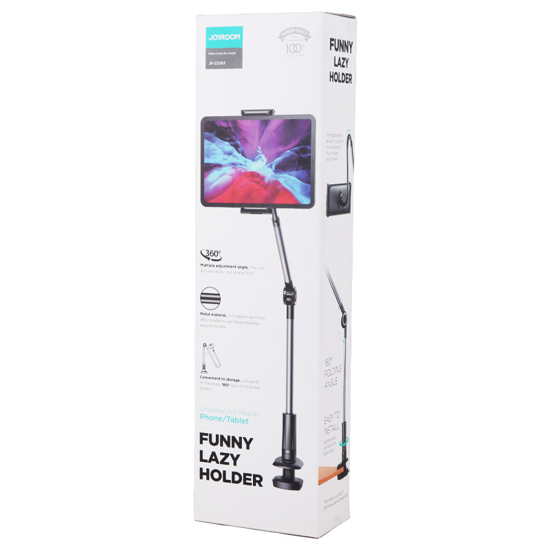 پایه نگهدارنده گوشی موبایل و تبلت Joyroom JR-ZS263