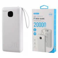 پاور بانک فست شارژ 20000 وریتی Verity V-PH145W-20PD QC3.0 PD 22.5W