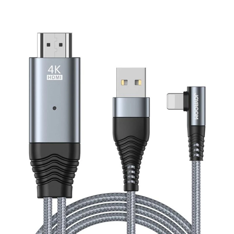 کابل تبدیل Joyroom SY-35L1 Lightning To HDMI 3m