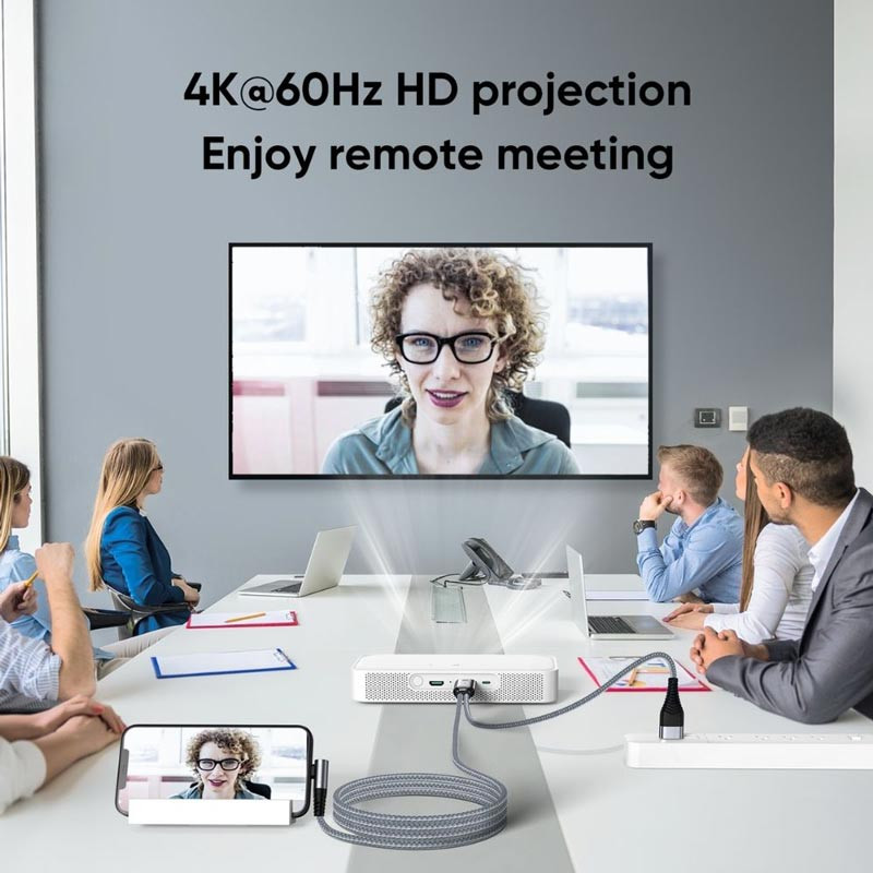 کابل تبدیل Joyroom SY-35L1 Lightning To HDMI 3m
