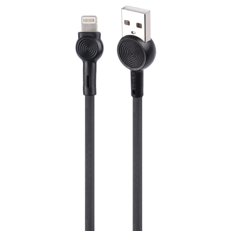 شارژر فندکی فست شارژ Earldom ES-CC10 QC3.0 PD 3.6A 63W + کابل آیفونی