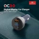 شارژر فندکی فست شارژ Earldom ES-CC10 QC3.0 PD 3.6A 63W + کابل آیفونی