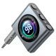 دانگل بلوتوث خودرو شارژی Joyroom JR-CB2 AUX