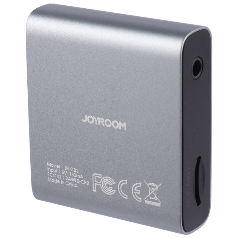 دانگل بلوتوث خودرو شارژی Joyroom JR-CB2 AUX