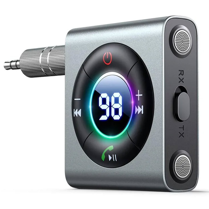 دانگل بلوتوث خودرو شارژی Joyroom JR-CB2 AUX