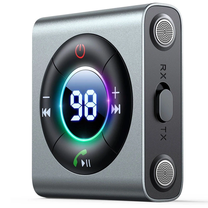 دانگل بلوتوث خودرو شارژی Joyroom JR-CB2 AUX