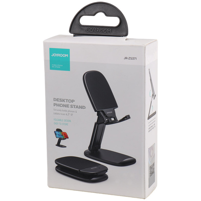 پایه نگهدارنده گوشی موبایل و تبلت Joyroom JR-ZS371