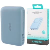 پاور بانک بی سیم فست شارژ 10000 جوی روم Joyroom JR-W020 PD 20W