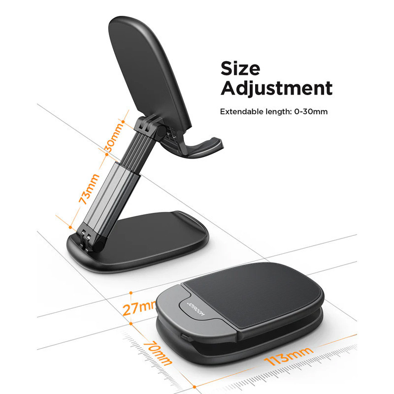 پایه نگهدارنده گوشی موبایل و تبلت Joyroom JR-ZS371