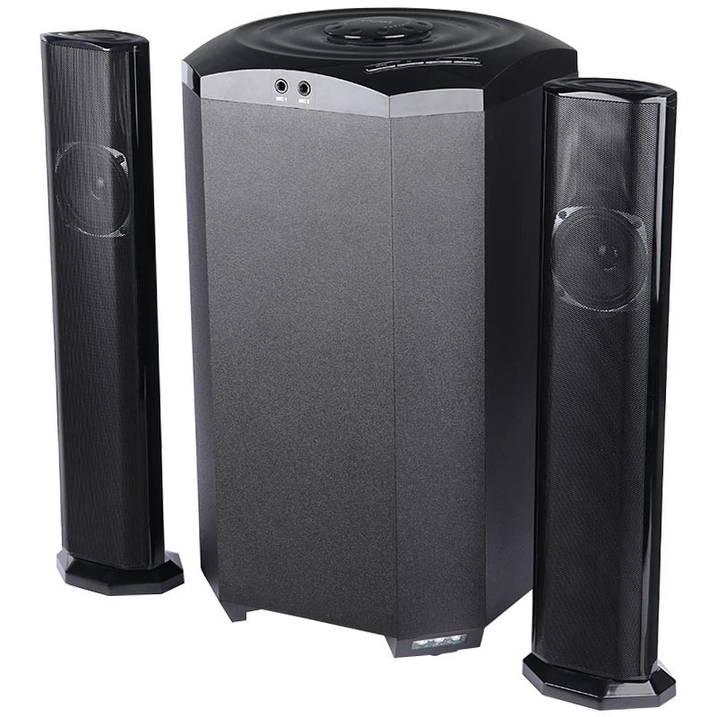 اسپیکر بلوتوثی فلش خور TSCO TS2181 + ریموت کنترل