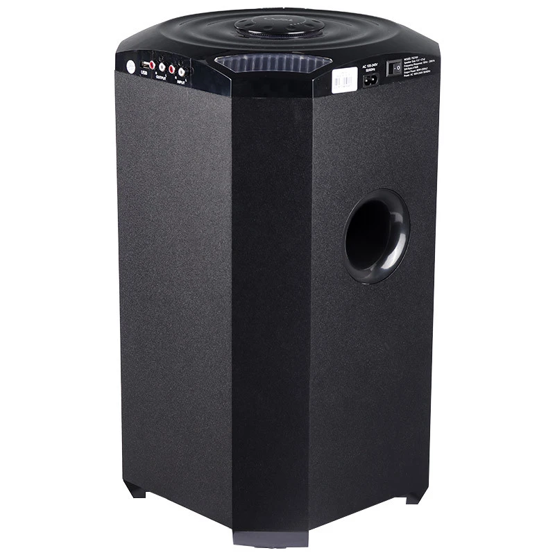 اسپیکر بلوتوثی فلش خور TSCO TS2181 + ریموت کنترل