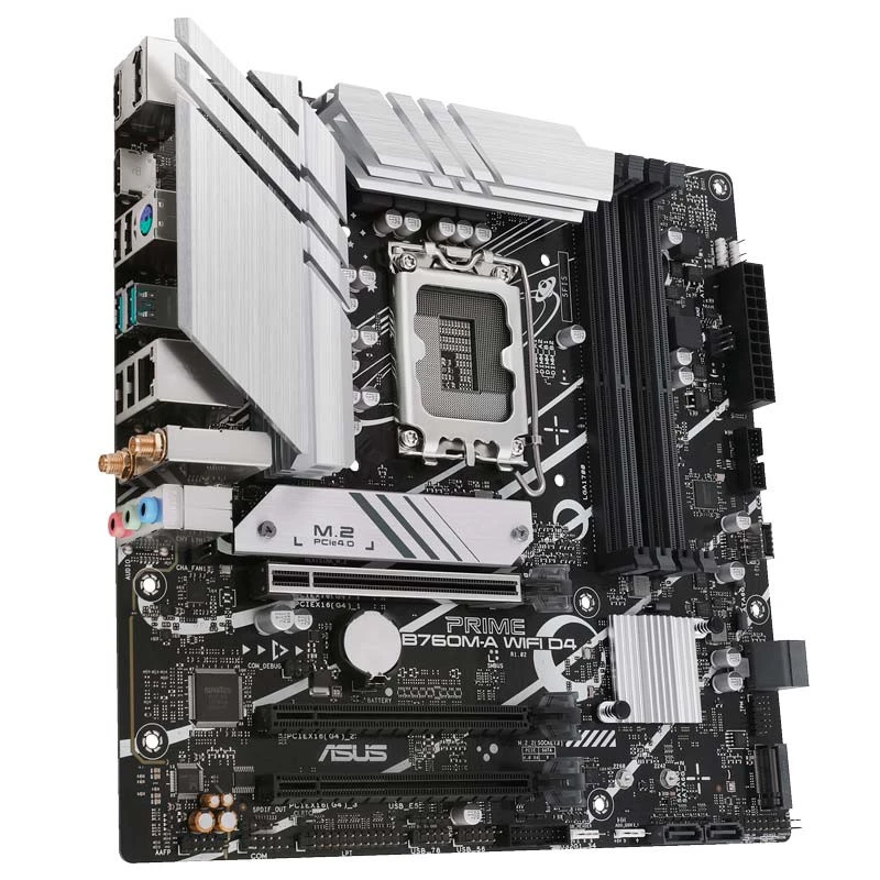 مادربرد ایسوس Prime B760M-A WIFI DDR4
