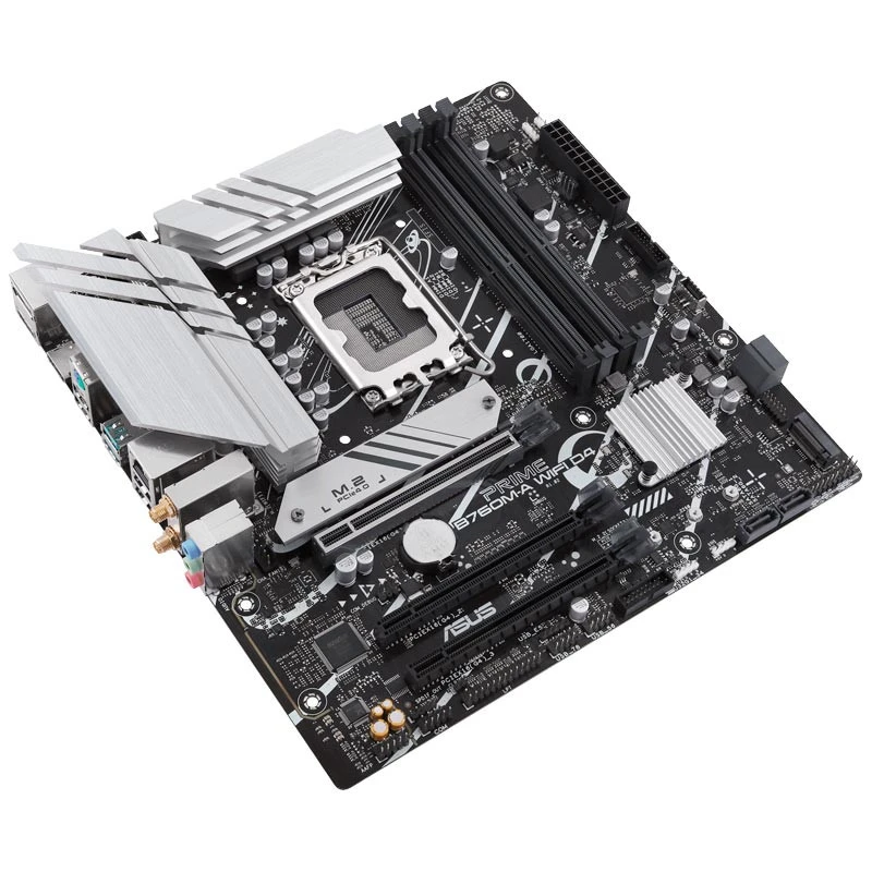 مادربرد ایسوس Prime B760M-A WIFI DDR4
