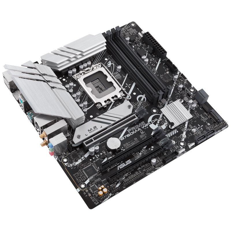 مادربرد ایسوس Prime B760M-A WIFI DDR4
