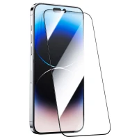 گلس تمام چسب Green Lion Steve آیفون iPhone 15 Pro