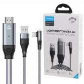 کابل تبدیل Joyroom SY-35L1 Lightning To HDMI 3m