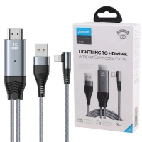 کابل تبدیل Joyroom SY-35L1 Lightning To HDMI 3m