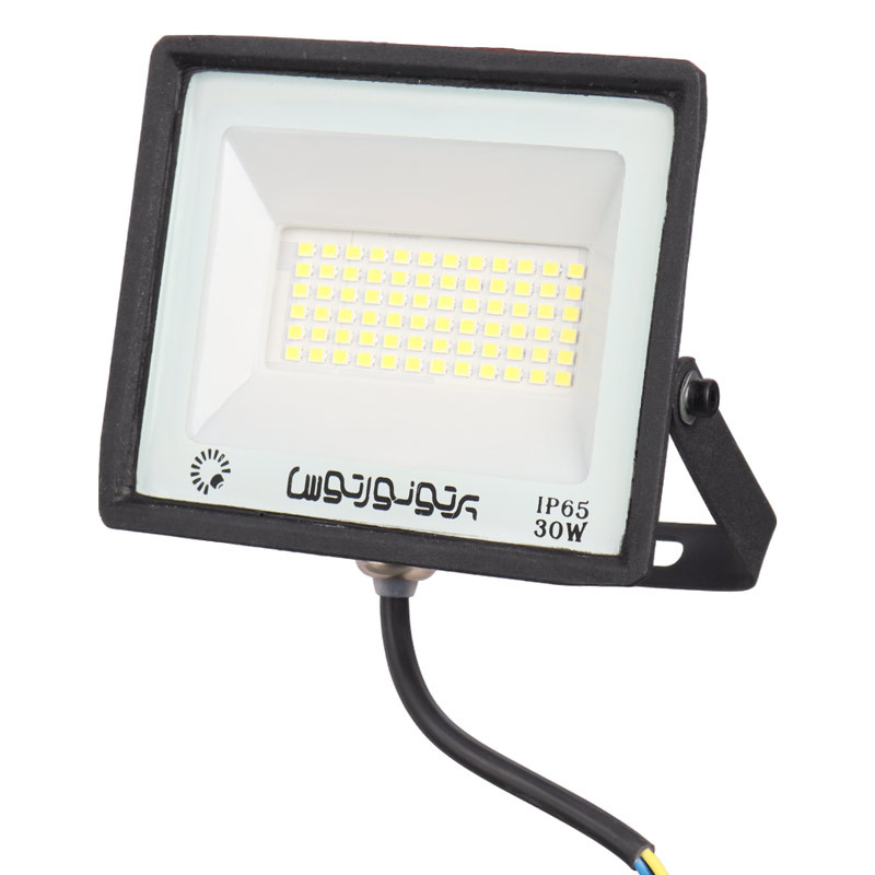 پروژکتور پرتو نور توس Parto Noor Toos Hanis LED IP65 30W