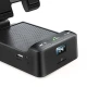 اسپیکر بلوتوثی و هولدر موبایل و تبلت Joyroom JR-MH01