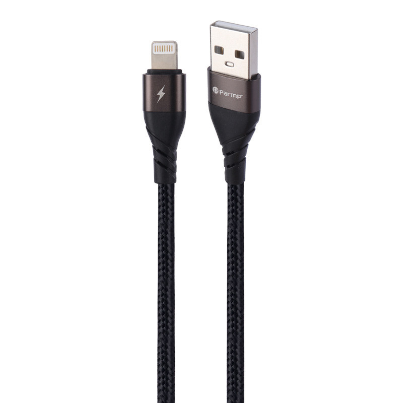 کابل کوتاه آیفونی Parmp 30cm