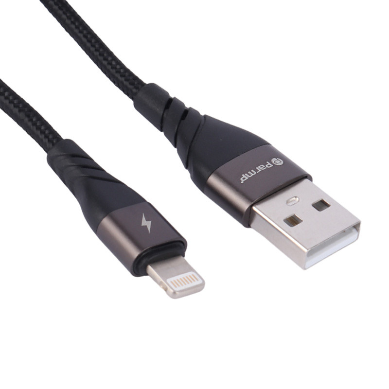 کابل کوتاه آیفونی Parmp 30cm